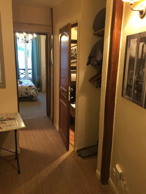 Appartement Luxembourg-Proche St Germain Des Pres Paris Exterior foto