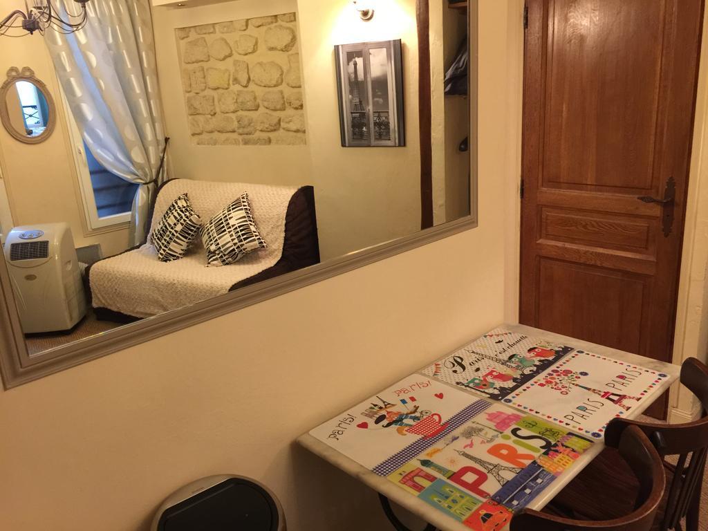 Appartement Luxembourg-Proche St Germain Des Pres Paris Exterior foto